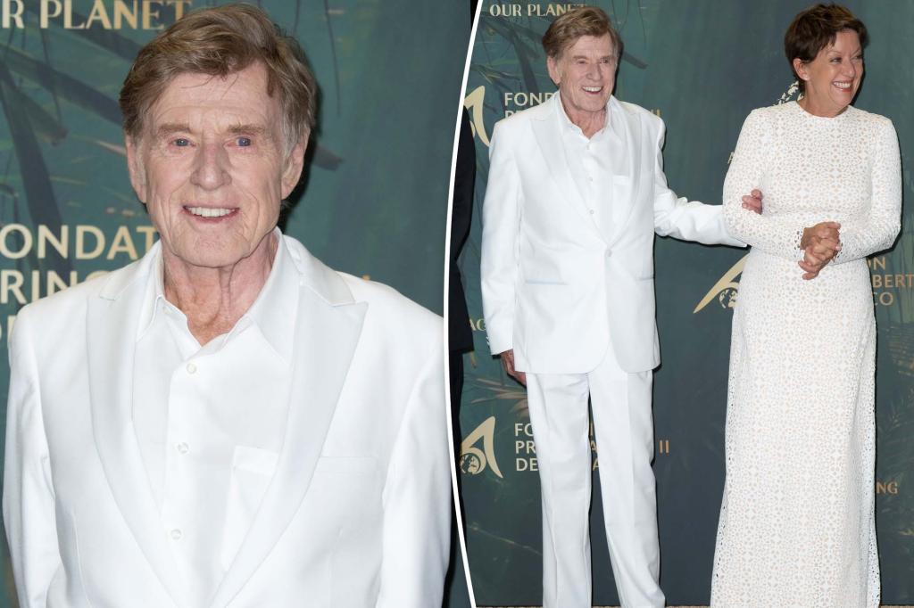 See Robert Redford's final photo before his death at age 89