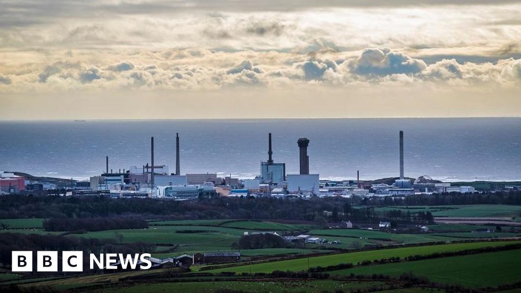 Sellafield nuclear construction workers strike over pay