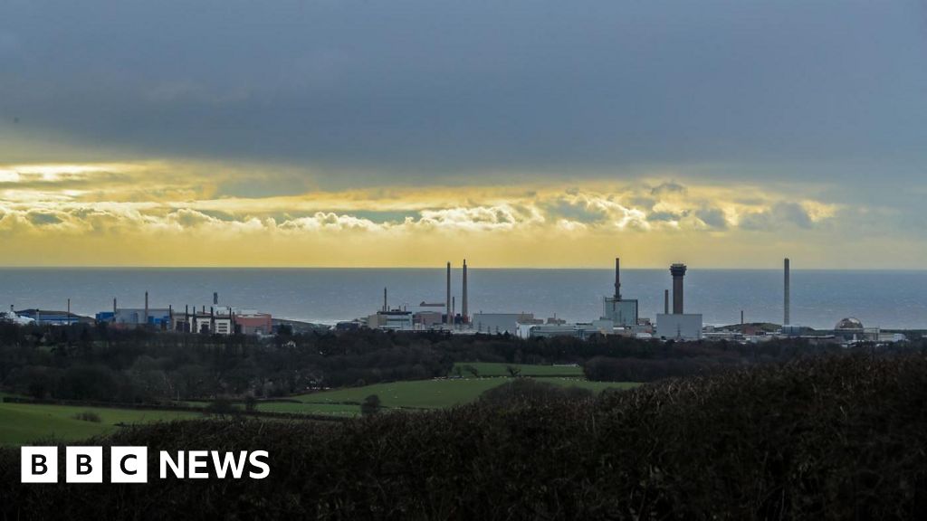 Sellafield strike: Arrests after man hit by car at picket line
