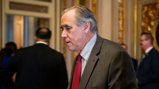 Senate Democrats urge US to recognize Palestinian state