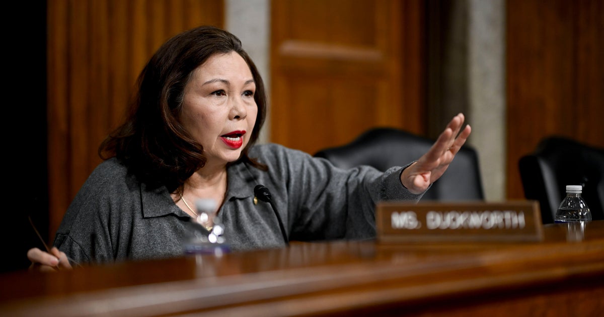 Senator Tammy Duckworth demands ICE to stop using Hines VA Hospital parking lot in letter to secretary