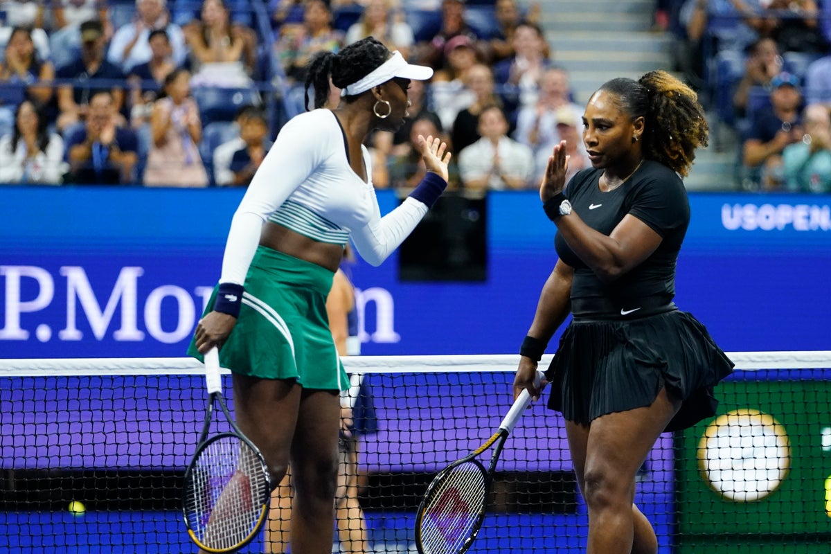 Serena and Venus Williams are launching a podcast called 'Stockton Street' on X