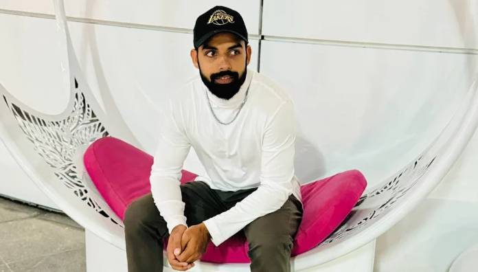 Shadab Khan shares positive recovery update after shoulder surgery