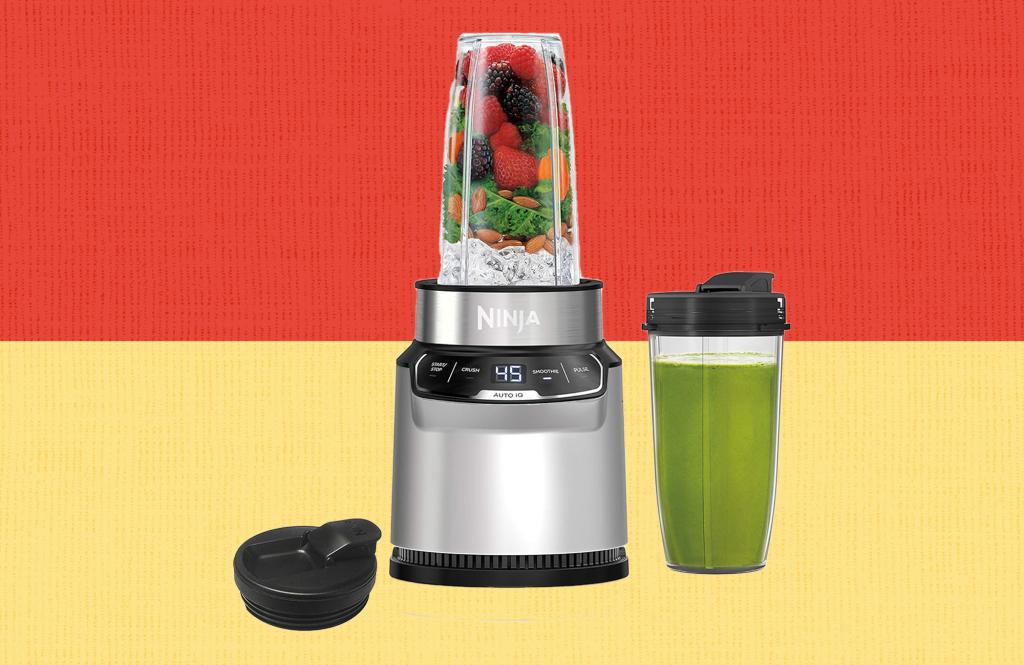 Shake things up with 20% off the Ninja Nutri-Blender ahead of Prime...