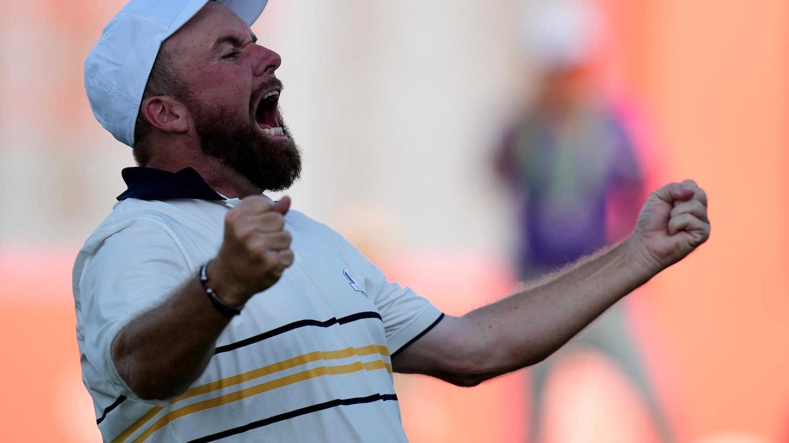 Shane Lowry makes the clinching Ryder Cup putt: 'Coolest thing I've done in my life'