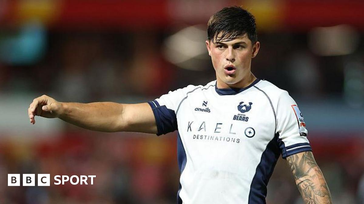 Shane Williams: Louis Rees-Zammit can shine for Bristol and Wales