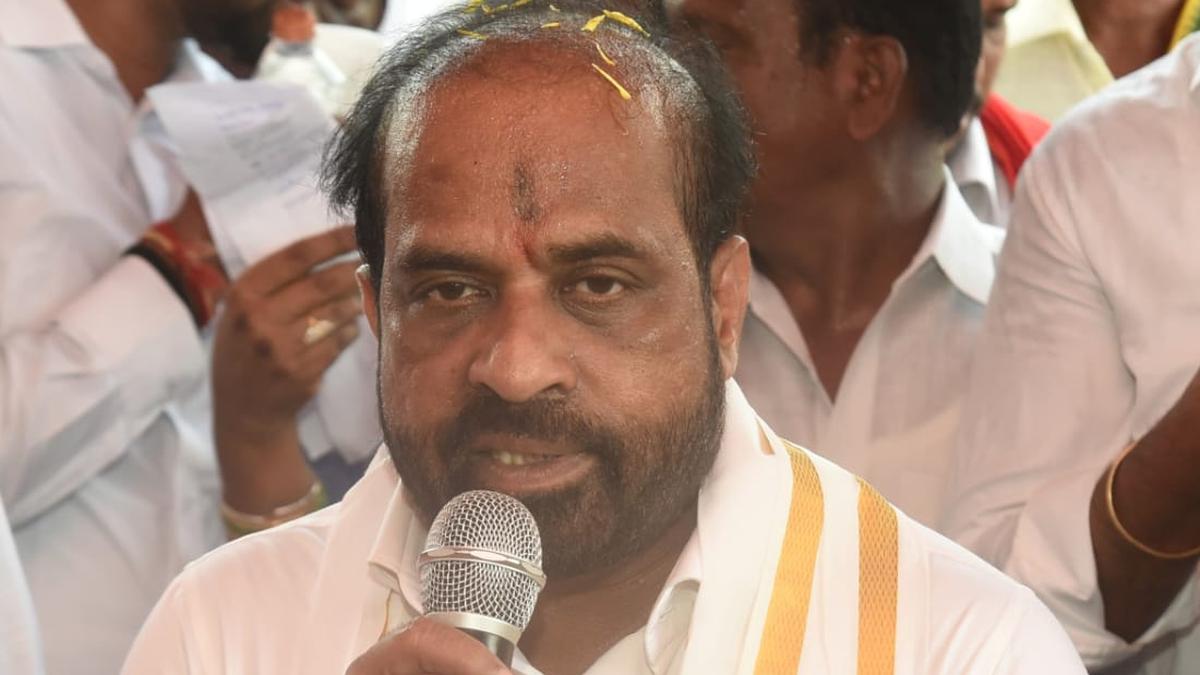 Sharp rise in number of beneficiaries, expenditure under Dr. NTR Vaidya Seva: Health Minister Satya Kumar Yadav