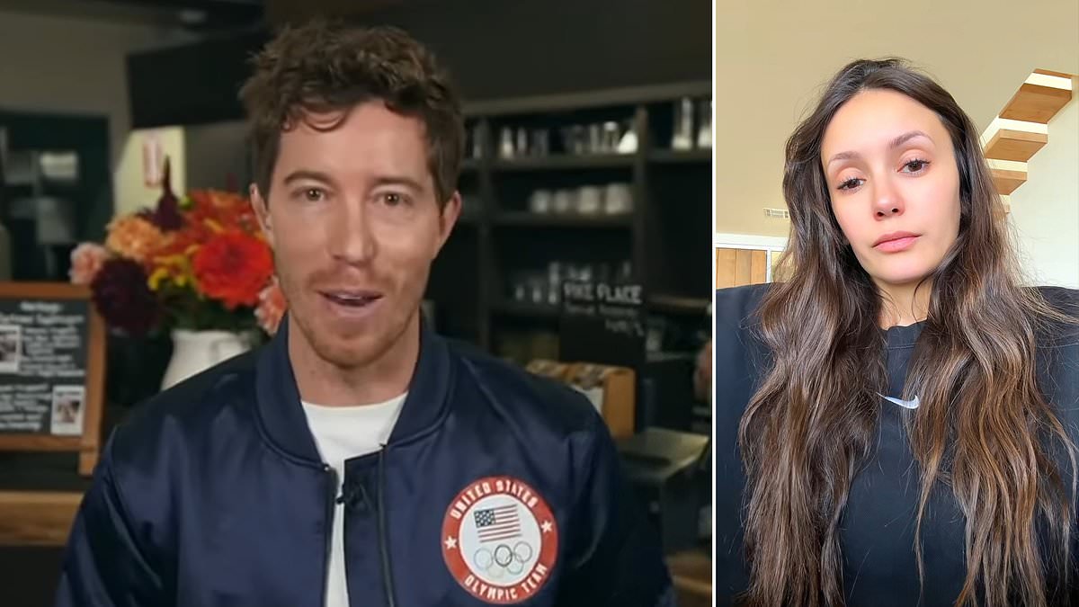 Shaun White reveals next moves after split from fiancée Nina Dobrev