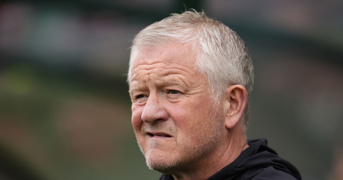 Sheffield United make remarkable Chris Wilder U-turn after Ruben Selles sacking