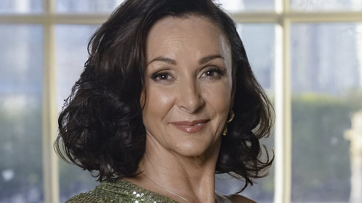 Shirley Ballas reveals her transformation after non-surgical facelift