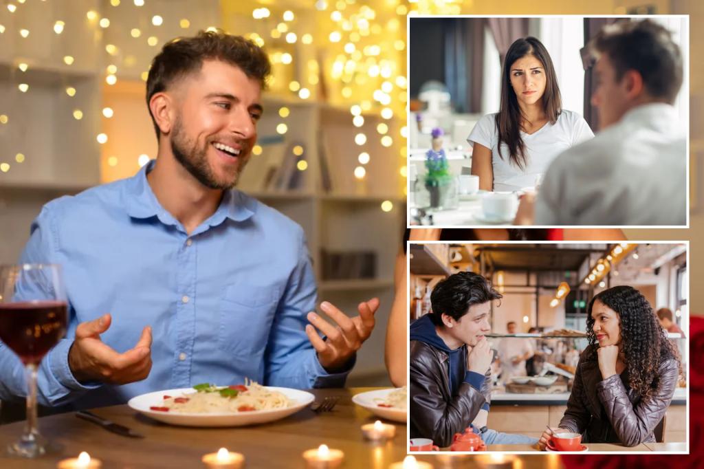 Shocking dating theory reveals women who 'hate' men might be the most...