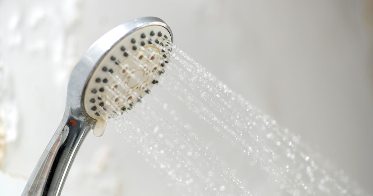 Shower expert issues message to anyone who washes their hair every day - The Mirror