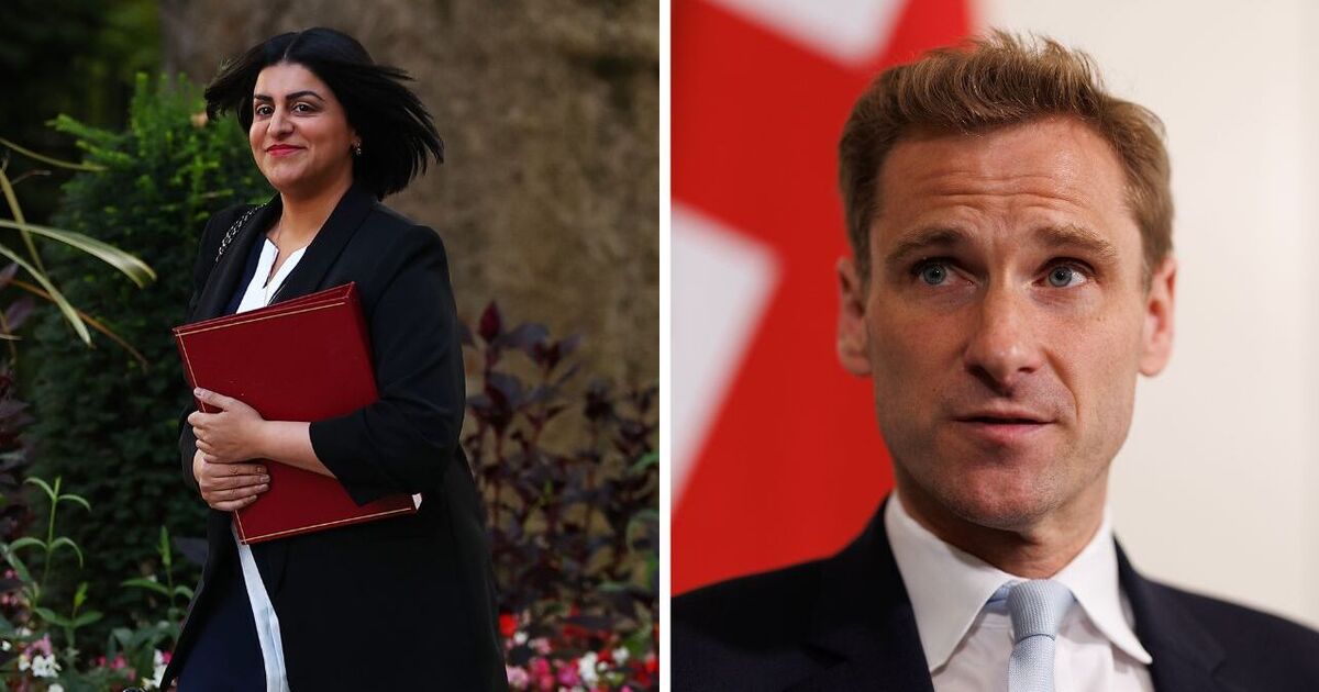 'Simply won't work' - Labour blasted for 'tinkering at edges' over ECHR reforms