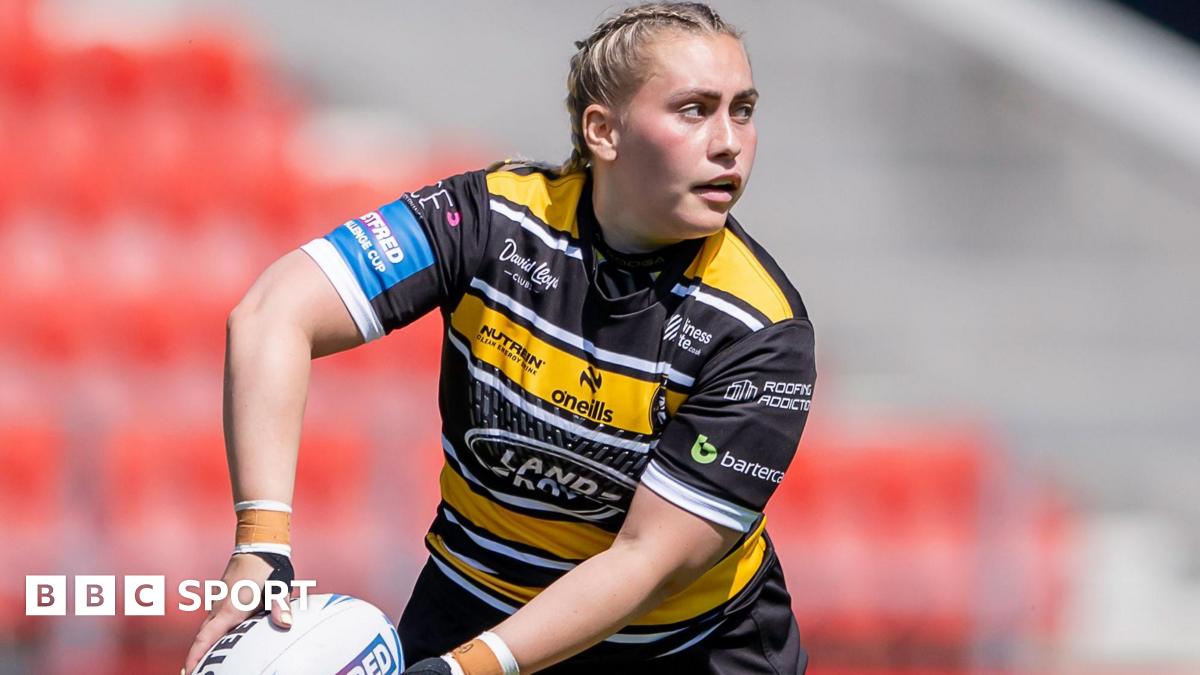 Sinead Peach: York Valkyrie captain given four-match suspension