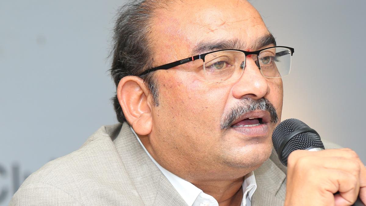 Siva Reddy appointed APRERA Chairman