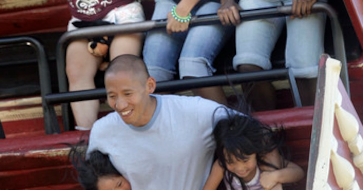 Six Flags Over Texas' beloved ride 'sailed its last voyage' after more than 40-year run