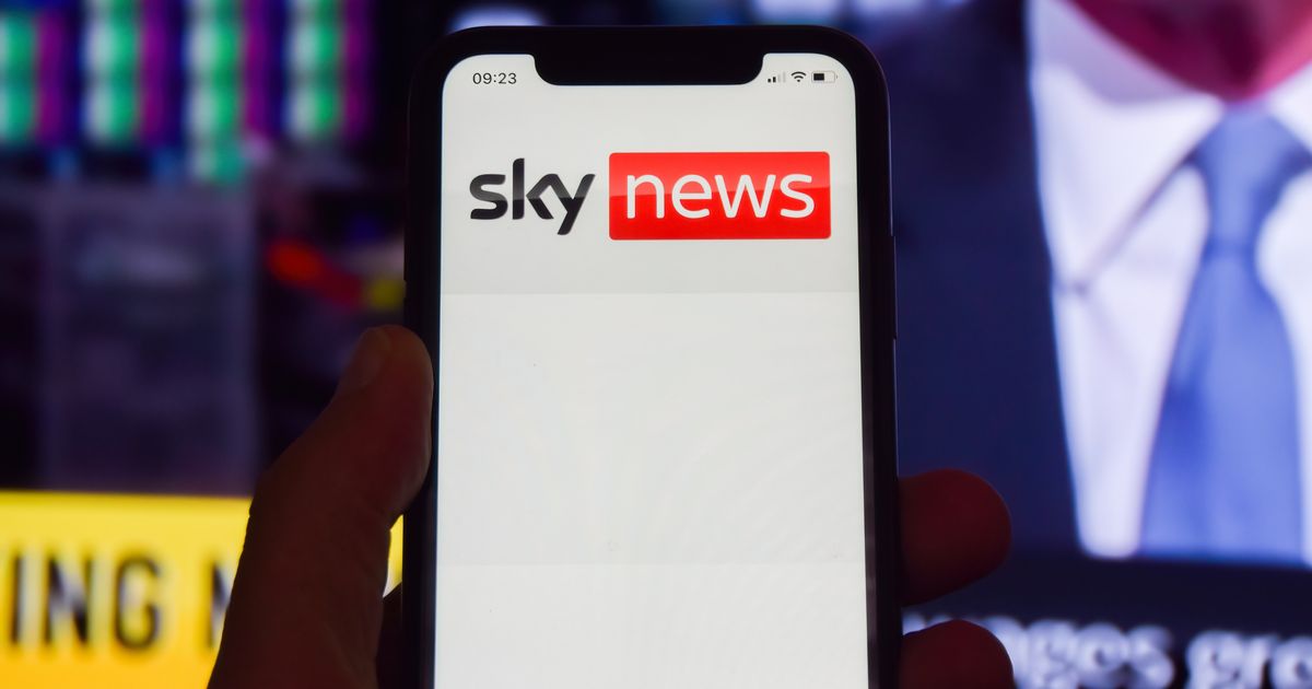 Sky to axe 600 jobs in the UK - The Mirror