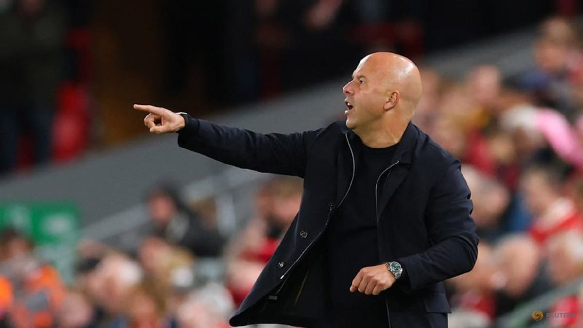 Slot cautious on Isak's readiness for Liverpool-Everton clash