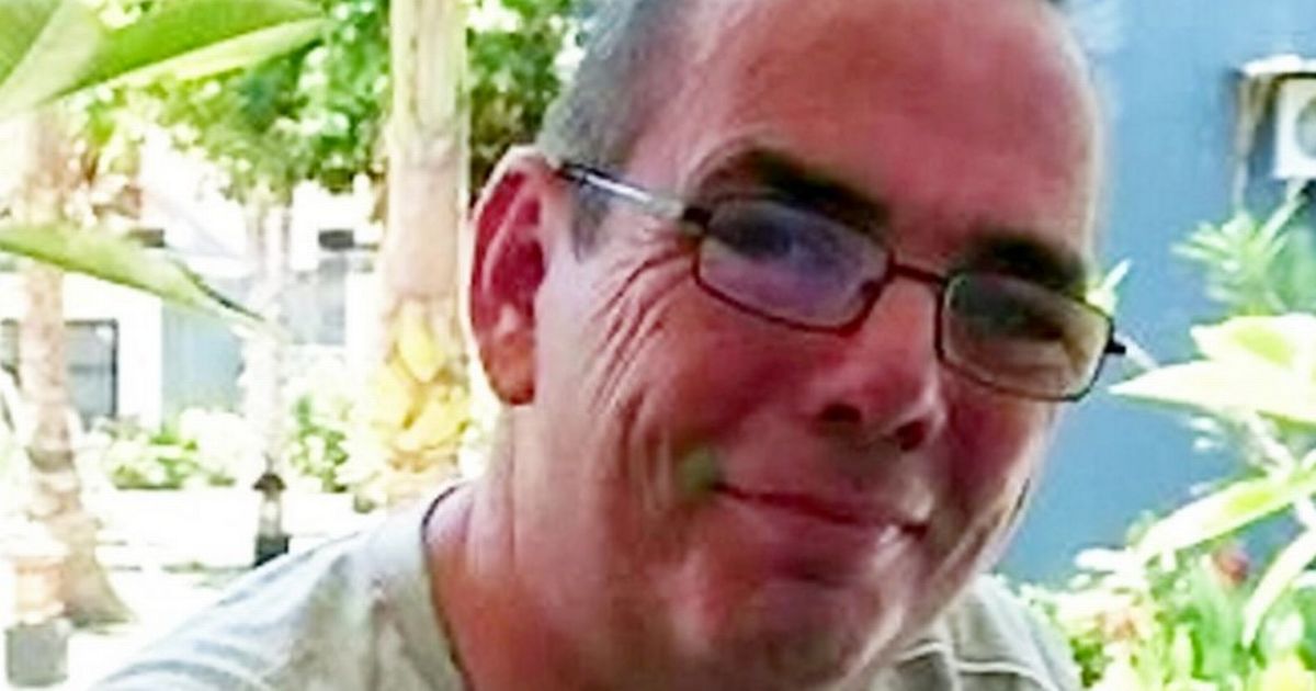 'I thought I was dying of lung cancer but the truth was even stranger'  - The Mirror