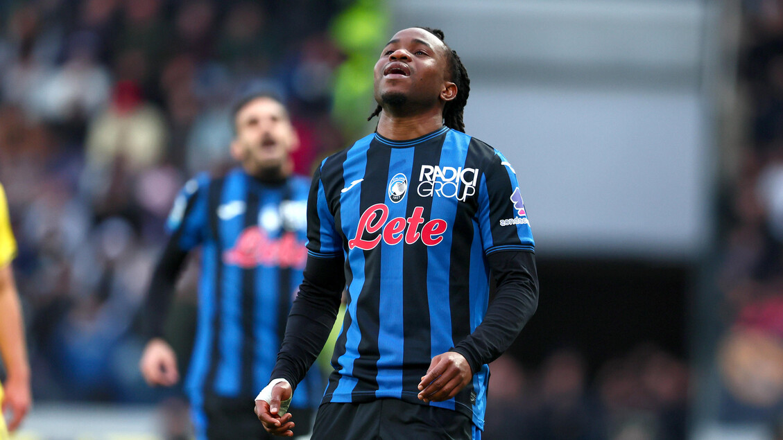 Soccer: Once wantaway Lookman rejoins Atalanta - Sports - Ansa.it