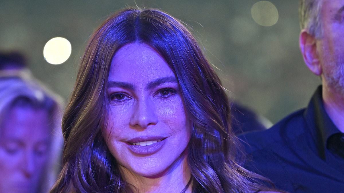 Sofia Vergara pal reveals NFL romance before rumored Tom Brady fling