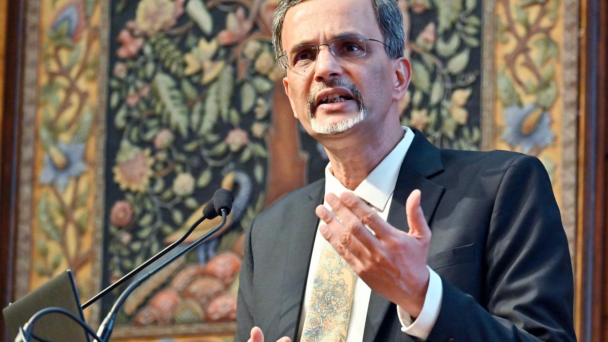 Solution to India-U.S. tariff issues likely in eight to 10 weeks: CEA V. Anantha Nageswaran