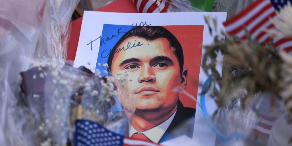 Some Democrats oppose resolution honoring Charlie Kirk and condemning political violence