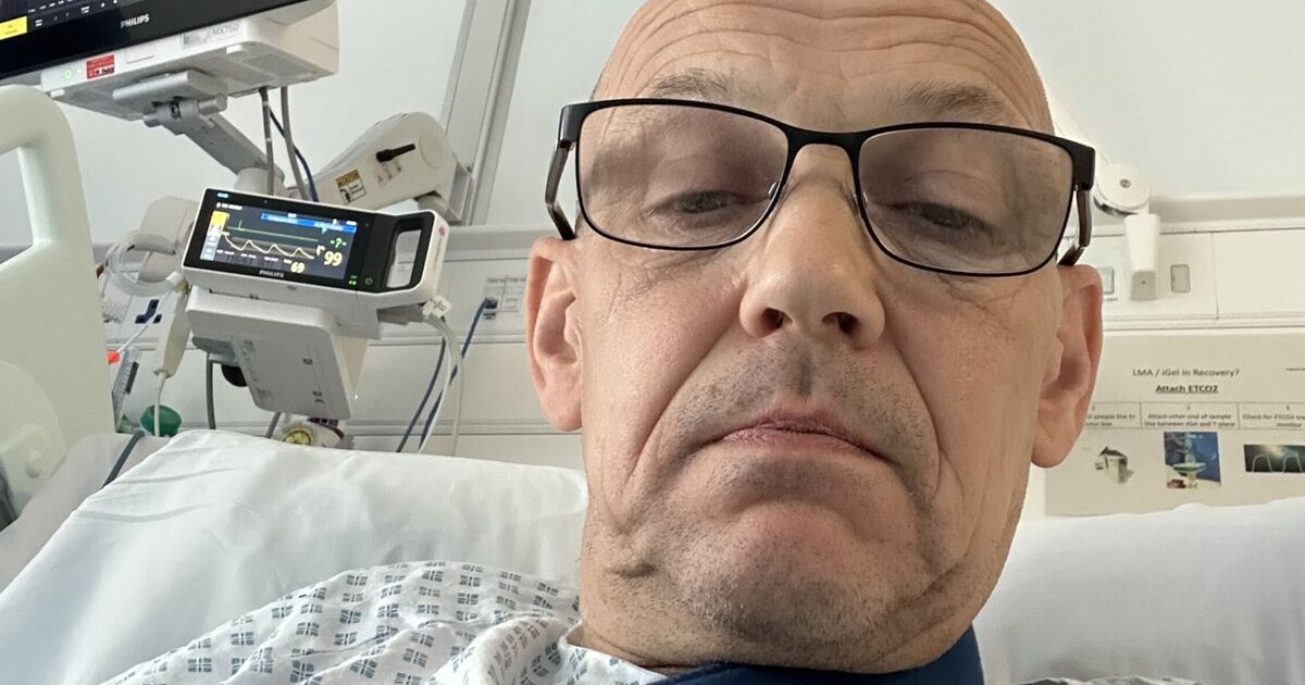 Some Might Say I've been through hell after Oasis Wembley concert fall