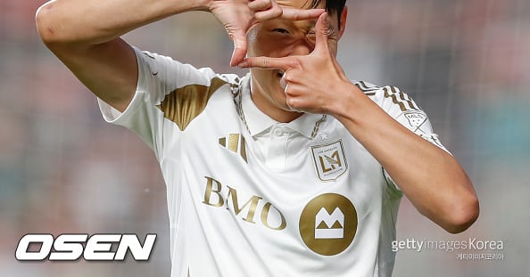 Son Heung-min scores first MLS hat-trick, surprises BBC