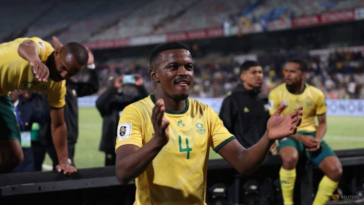 South Africa face belated World Cup disciplinary action for fielding suspended player