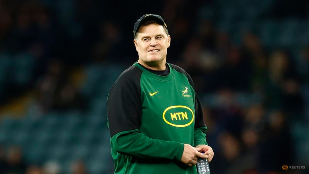 South Africa keep faith with squad for crunch Argentina clashes