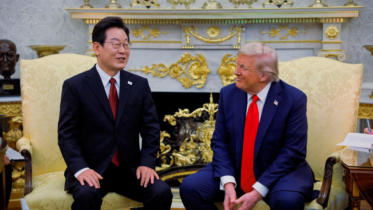 South Korea Presidential office says tariff talks with U.S. stalled