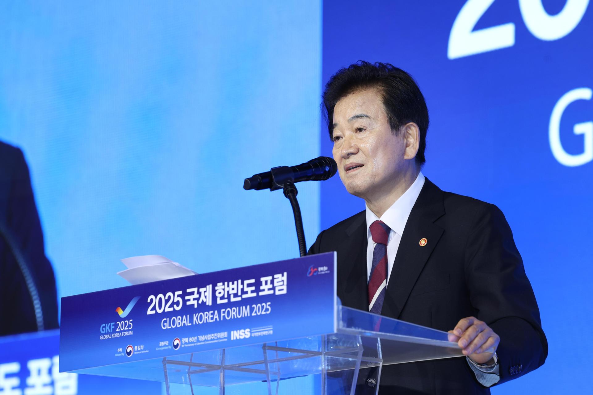 South Korea seeks 'peaceful 2 states' approach in relations with North - The Korea Times