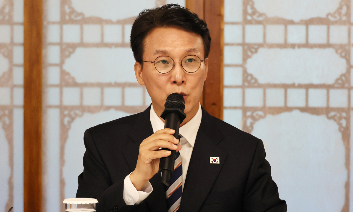 South Korean PM instructs police to 'take strong measures' against anti-China rallies: media report