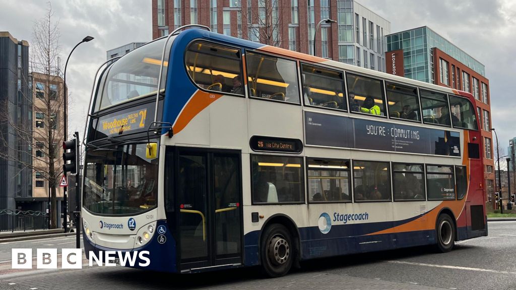 South Yorkshire bus depots redesigned ahead of public control