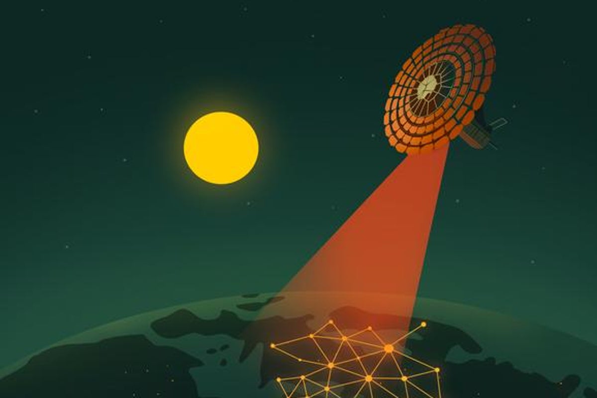 Space solar panels to provide most of Europe's green energy by 2050, scientists say