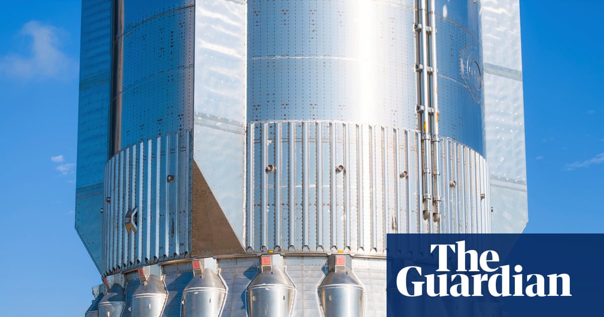 SpaceX tests launch of massive Starship rocket after three explosive failures