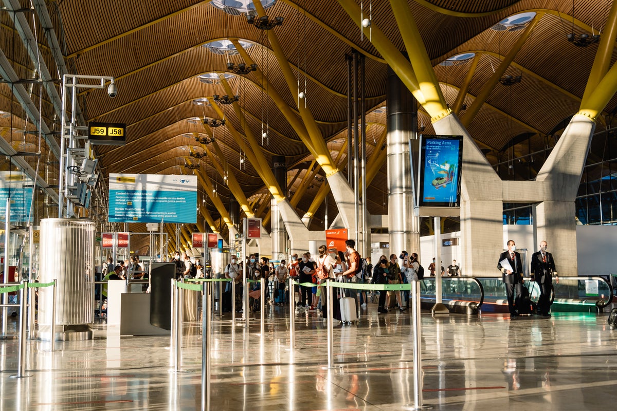Spain's huge investment to modernise airports ahead of soaring passenger numbers