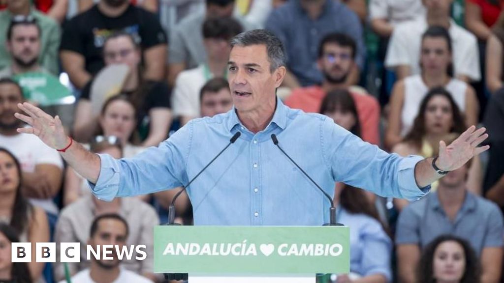 Spanish PM calls for Israel to be barred from international sport