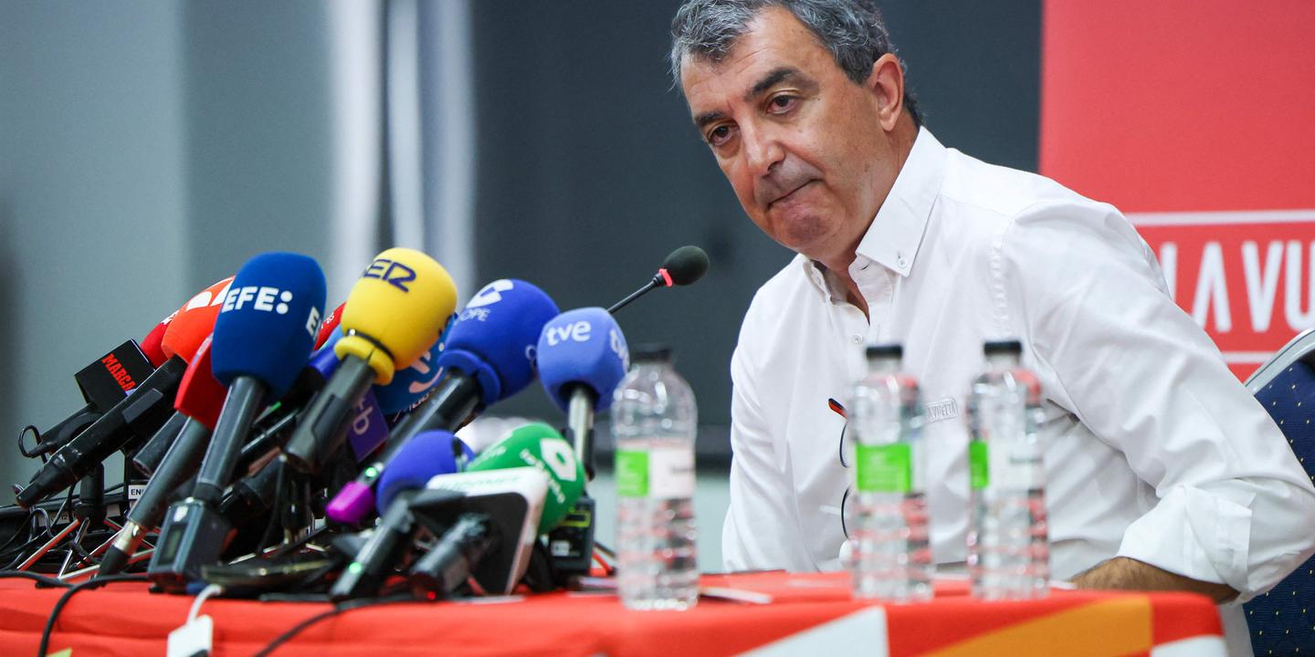 Spanish PM hails pro-Palestinian protesters at Vuelta cycling race