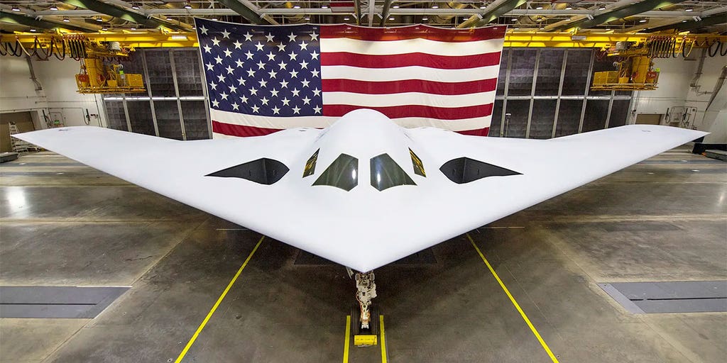 Speed up B-21 Raider stealth bombers to counter China