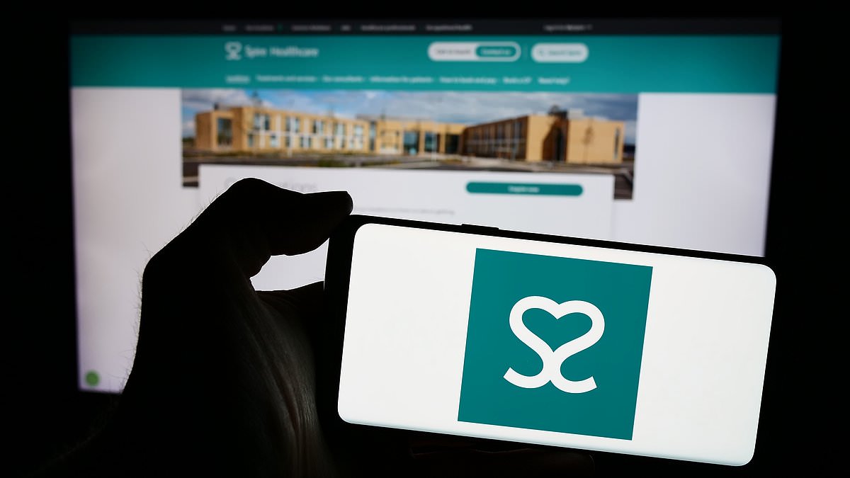 Spire Healthcare soars as it goes up for sale