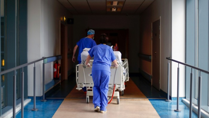 Spire Healthcare taps bankers after shareholder push for £1.4bn sale