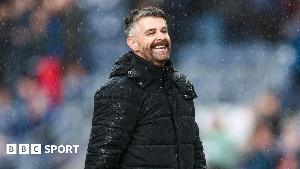 St Mirren boss Stephen Robinson: 'I've dragged my wife along to watch Killie'