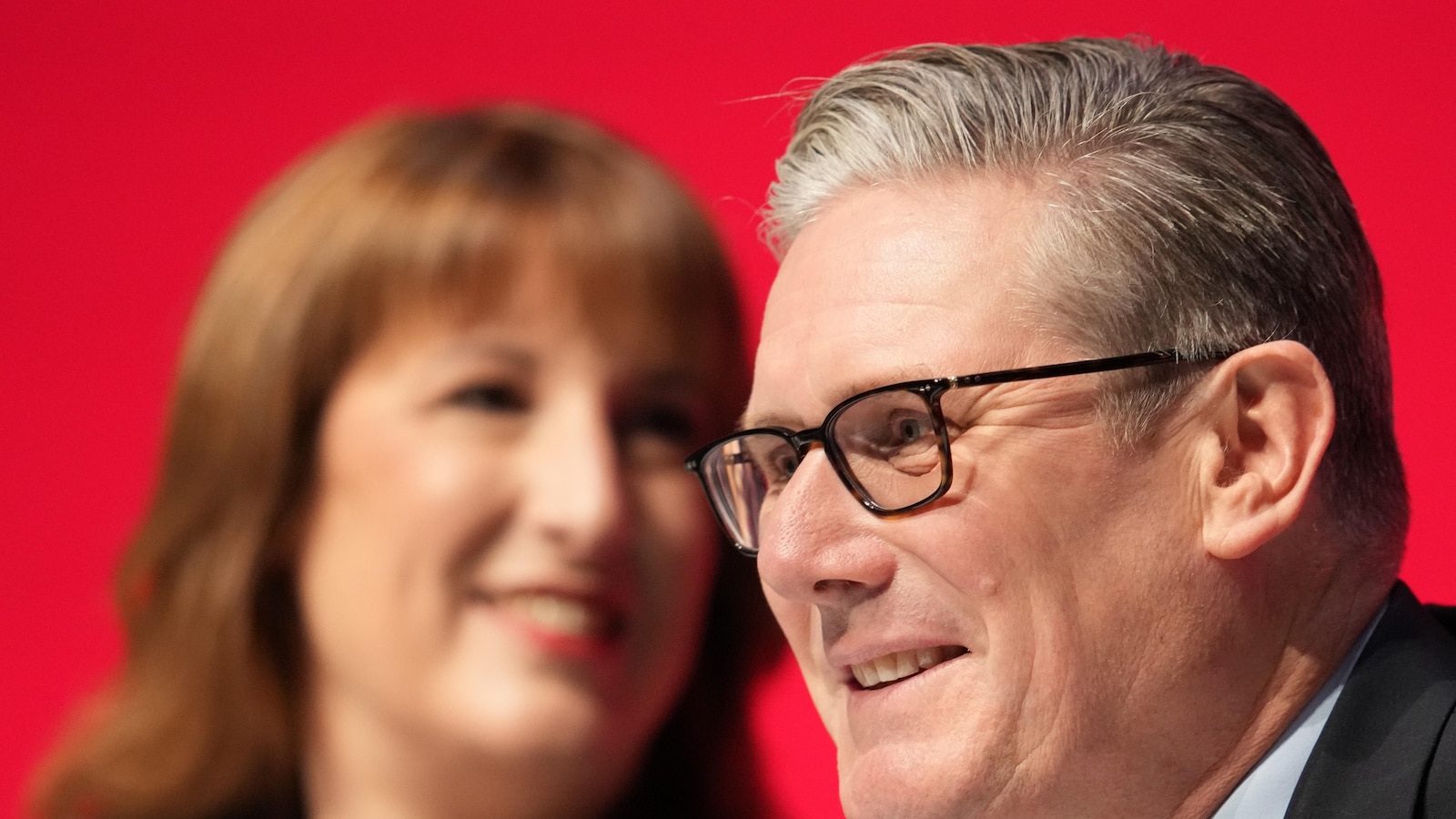 Starmer urges UK to choose decency over division as he tries to counter Nigel Farage