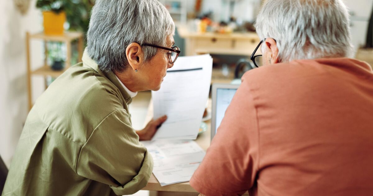 State pension warning as major change to 'push older people into poverty'