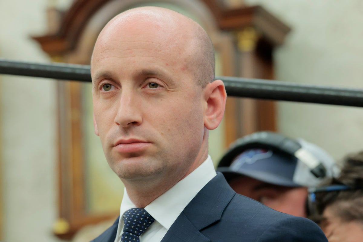 Stephen Miller's former classmate says his Hispanic heritage ended their friendship