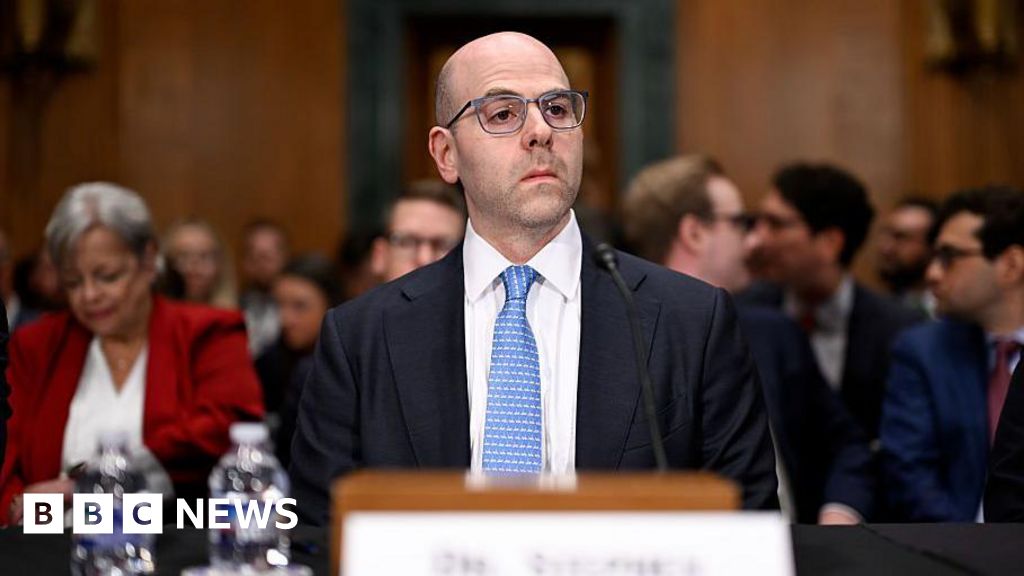 Stephen Miran: Senate confirms Trump pick  to Fed board ahead of key interest rate vote