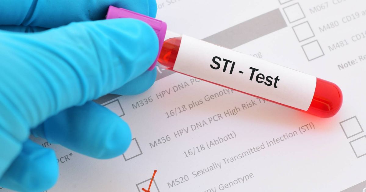 STI warning as Biblical infection cases soar across UK as student warning issued - Daily Star