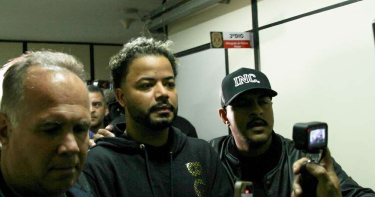 STJ mantém prisão preventiva do influenciador Hytalo Santos e do marido